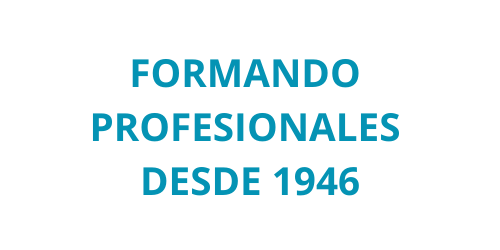 FORMANDO PROFESIONALES DESDE 1946 (2)