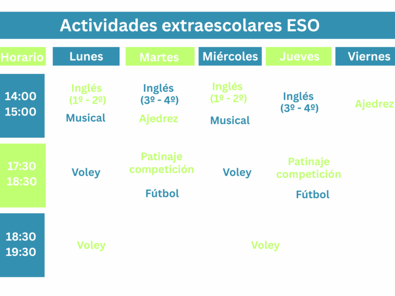 Actividades extraescolares infantil (2)