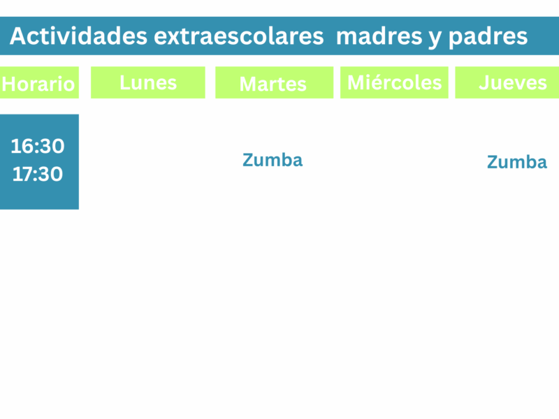 Actividades extraescolares infantil (3)