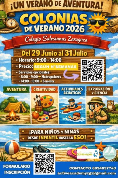 CARTEL COLONIAS